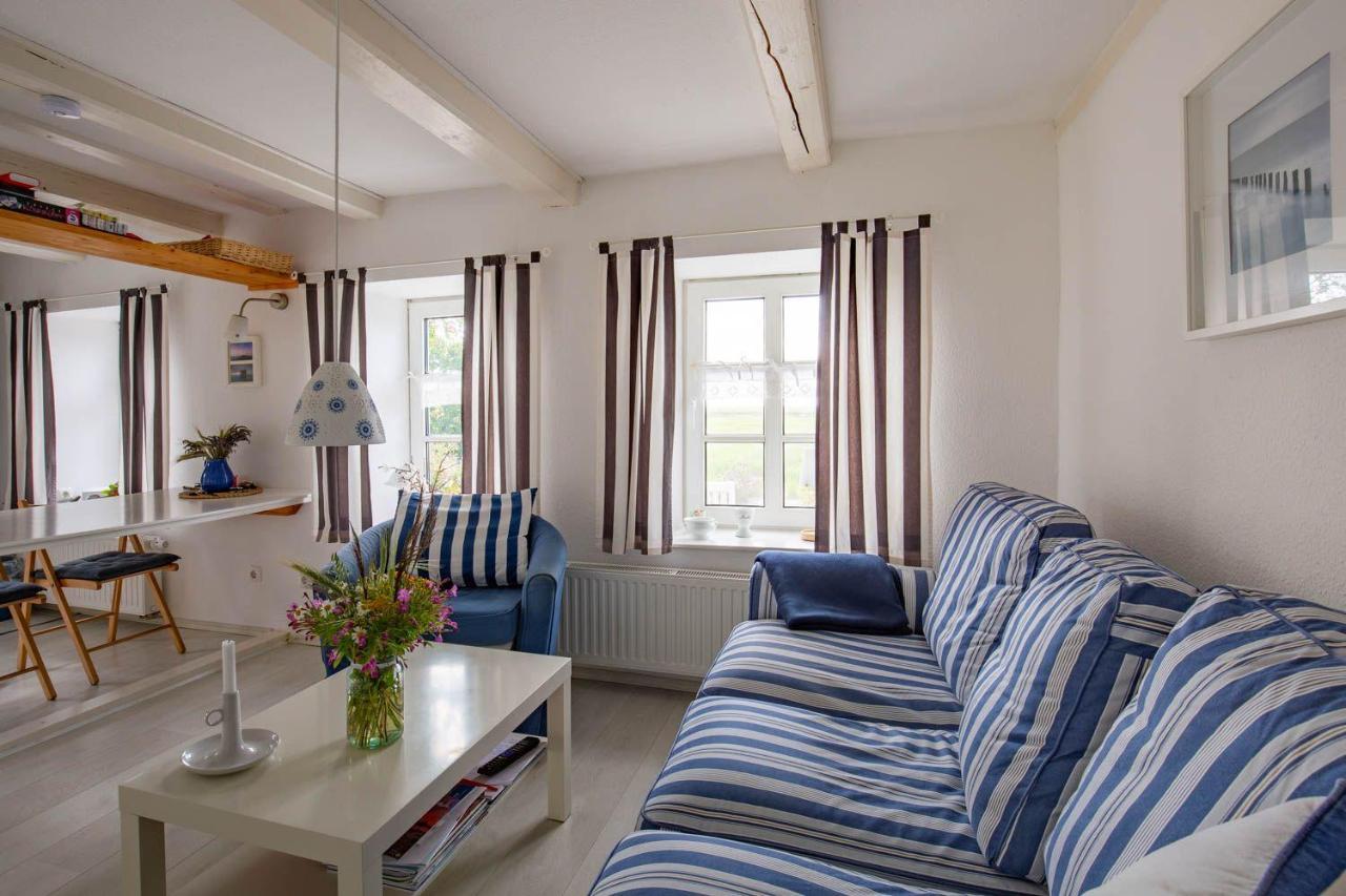 Mein Haus Pellworm Esterno foto