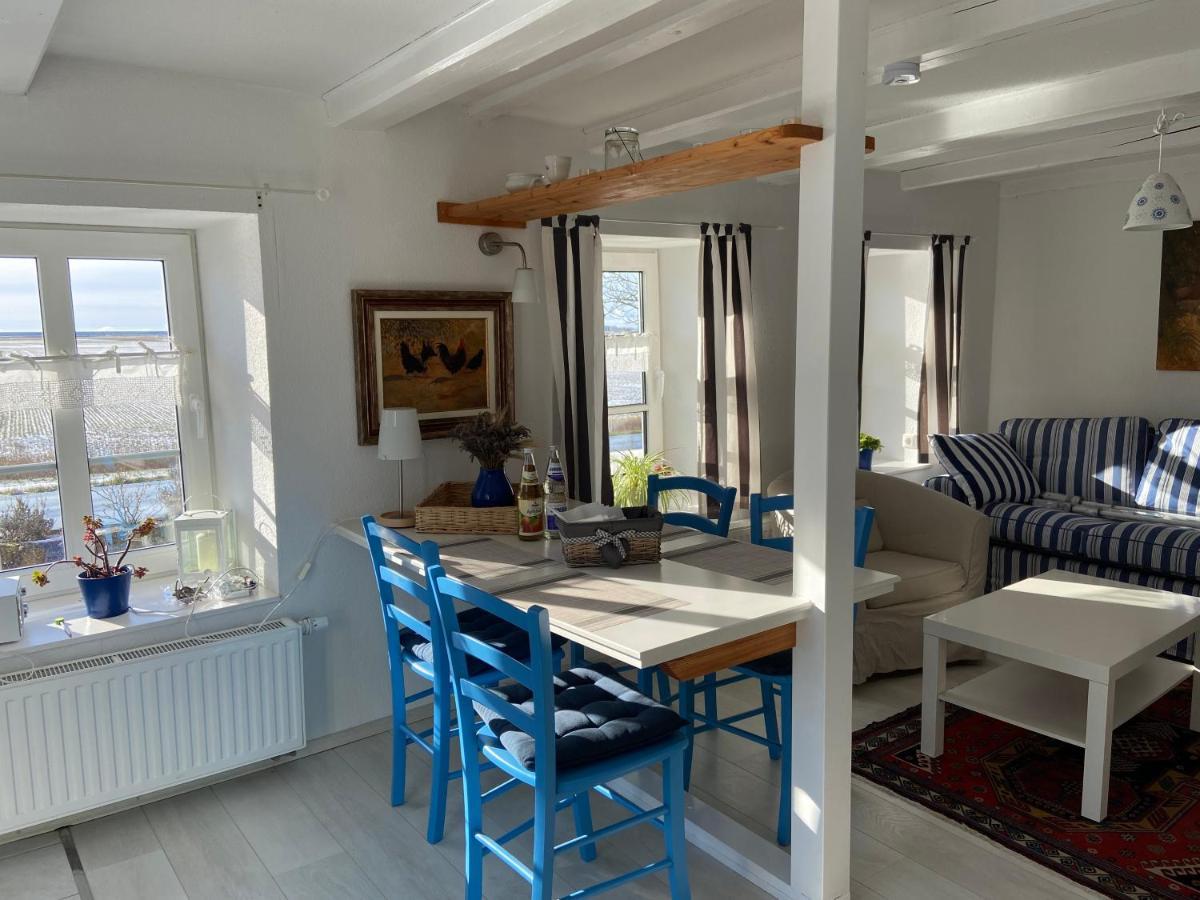 Mein Haus Pellworm Esterno foto